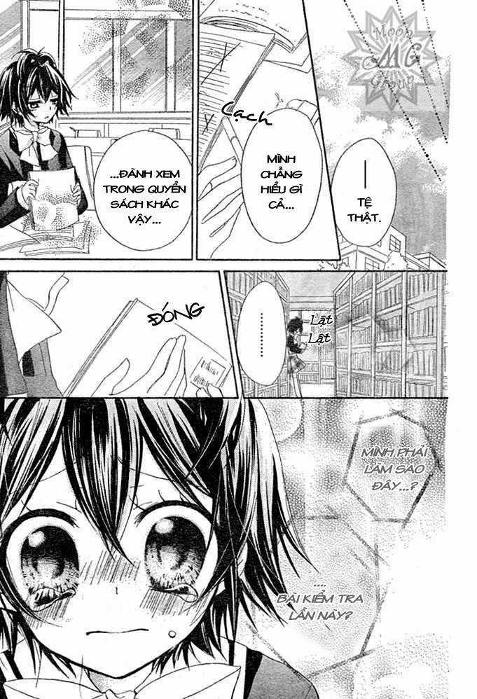 Boyfriend Chapter 2.1 trang 11