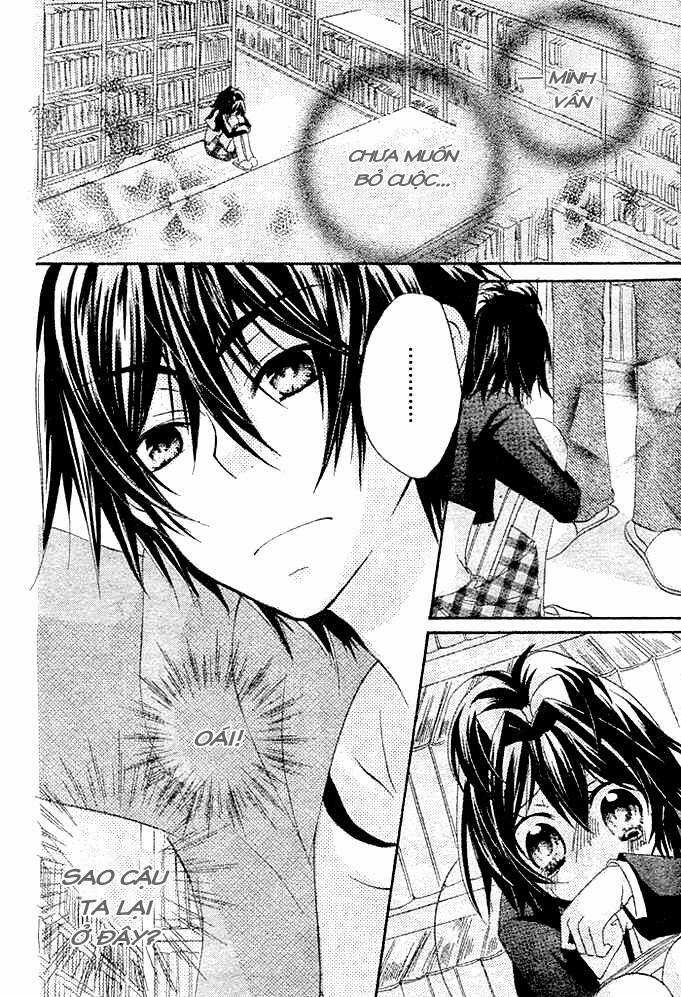 Boyfriend Chapter 2.1 trang 12