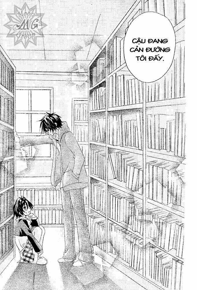 Boyfriend Chapter 2.1 trang 13