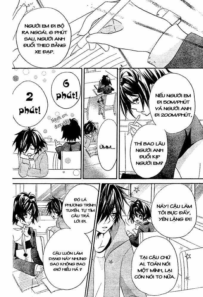 Boyfriend Chapter 2.1 trang 16