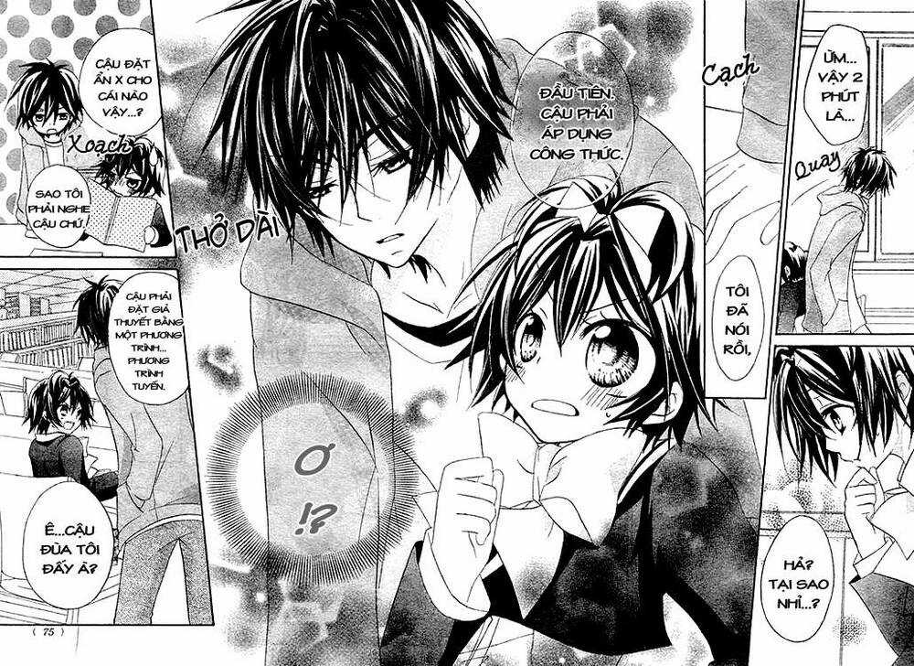 Boyfriend Chapter 2.1 trang 18