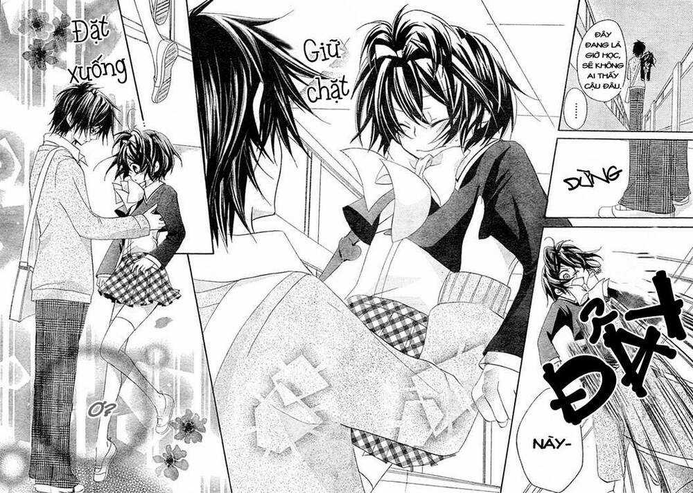 Boyfriend Chapter 2.1 trang 3