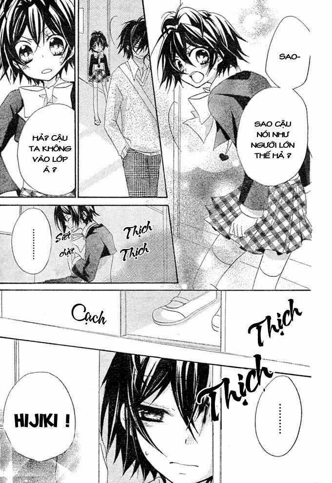 Boyfriend Chapter 2.1 trang 5