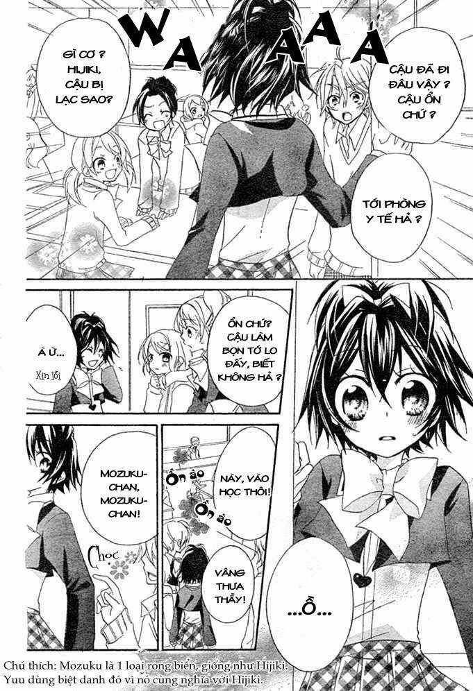 Boyfriend Chapter 2.1 trang 6