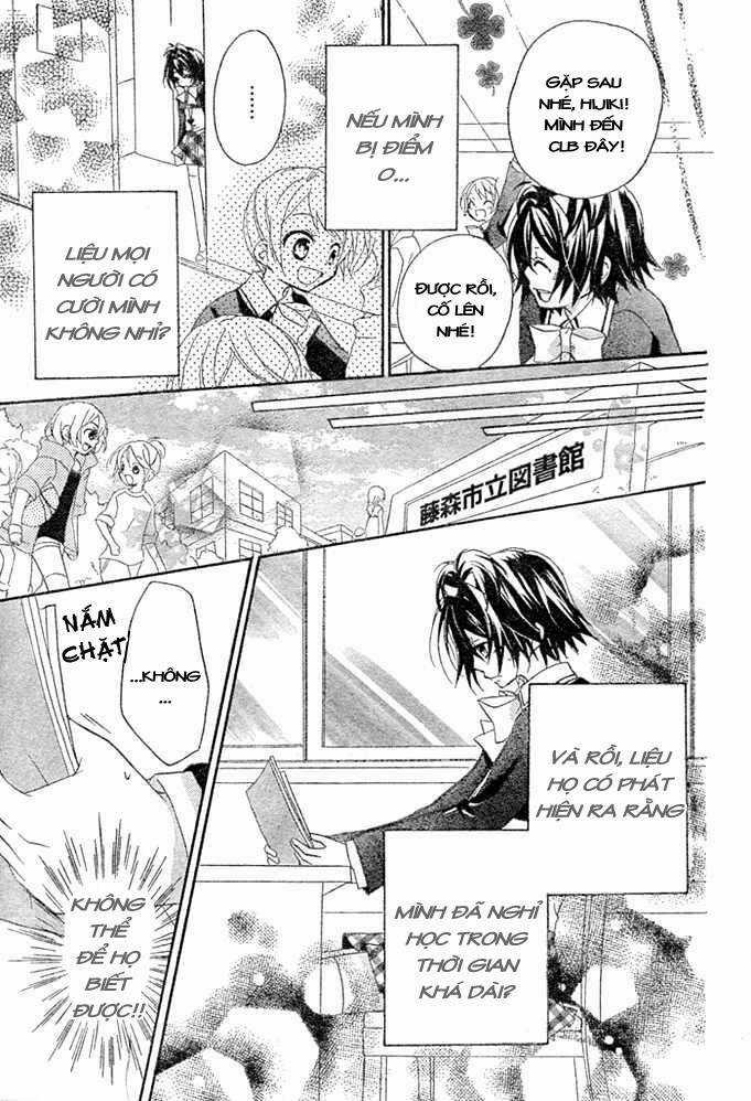 Boyfriend Chapter 2.1 trang 9