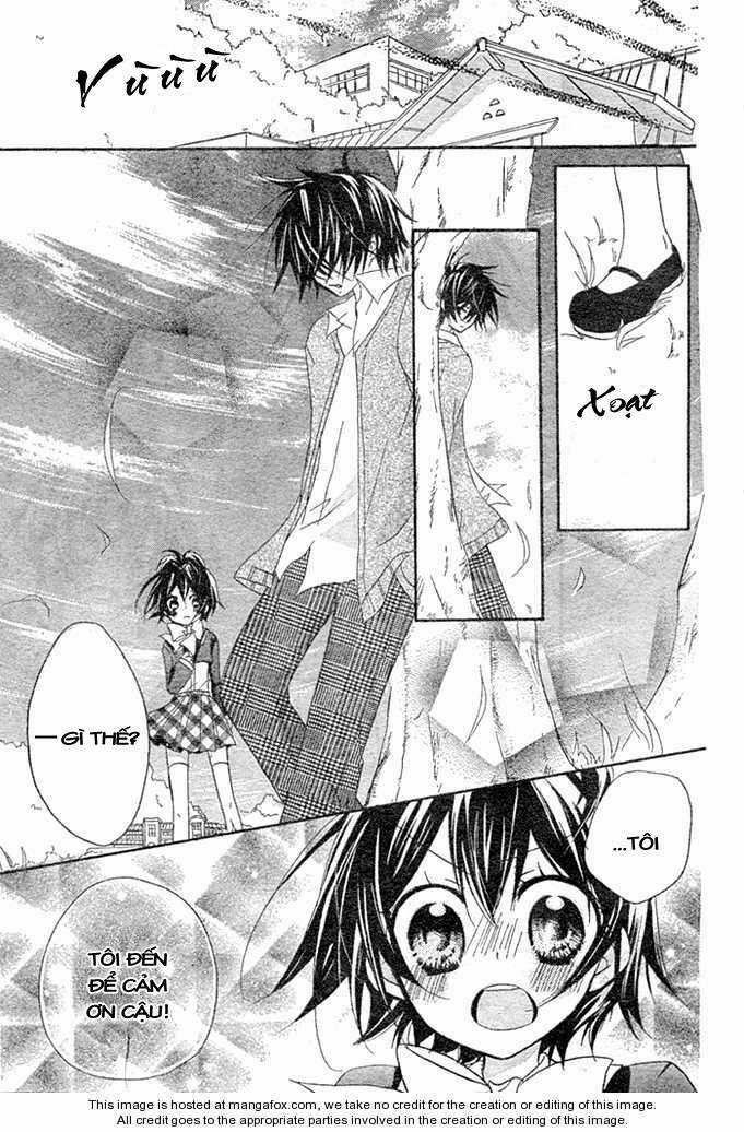 Boyfriend Chapter 2.2 trang 12