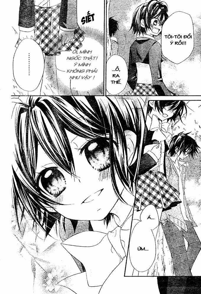 Boyfriend Chapter 2.2 trang 14