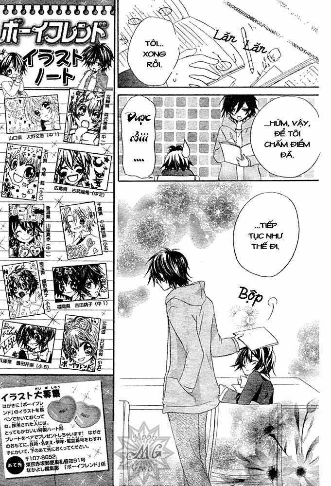 Boyfriend Chapter 2.2 trang 4