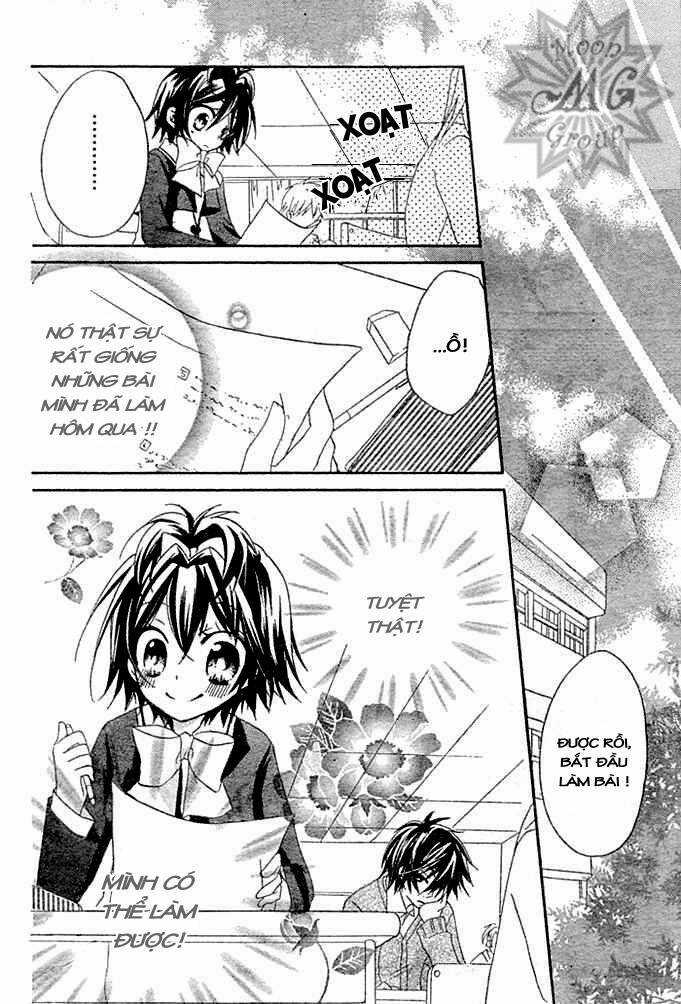 Boyfriend Chapter 2.2 trang 7