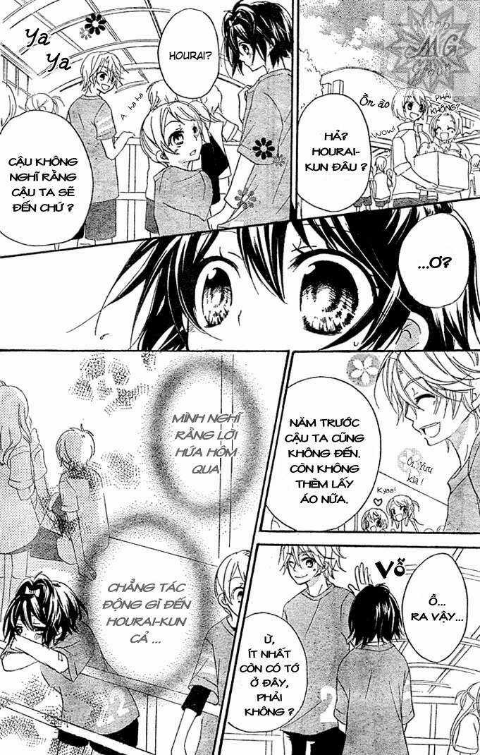 Boyfriend Chapter 3.1 trang 10