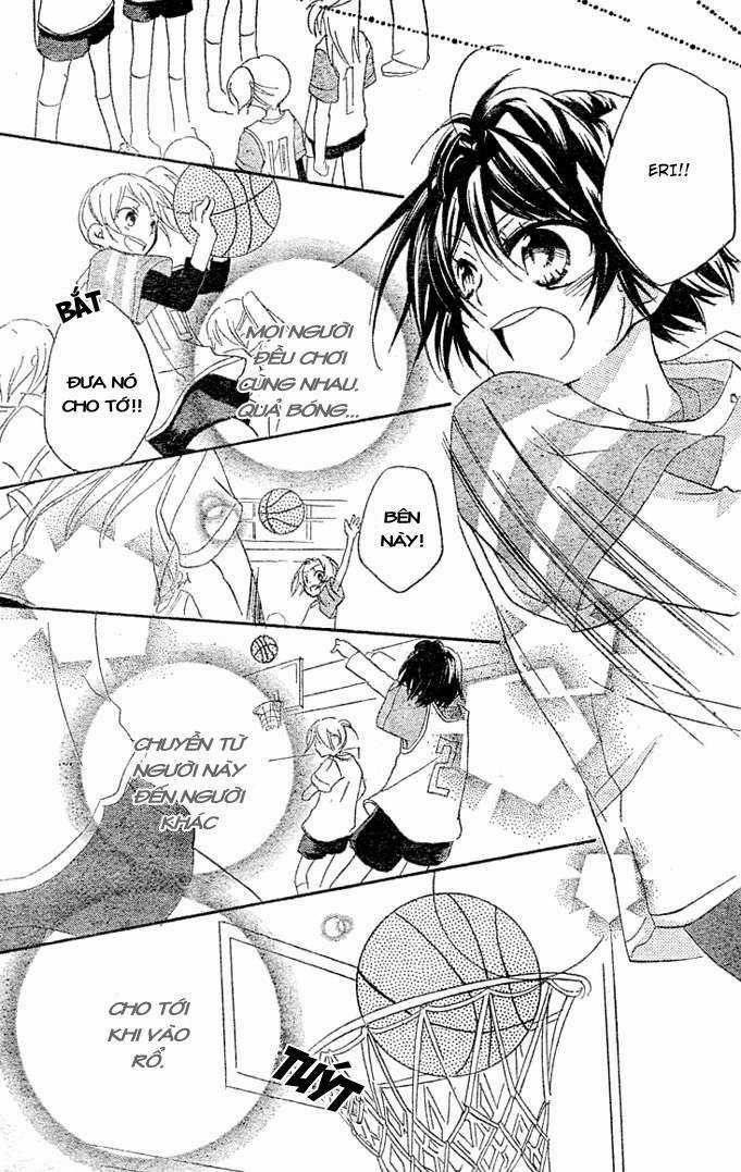 Boyfriend Chapter 3.1 trang 13