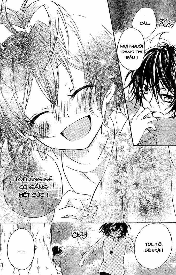 Boyfriend Chapter 3.1 trang 19