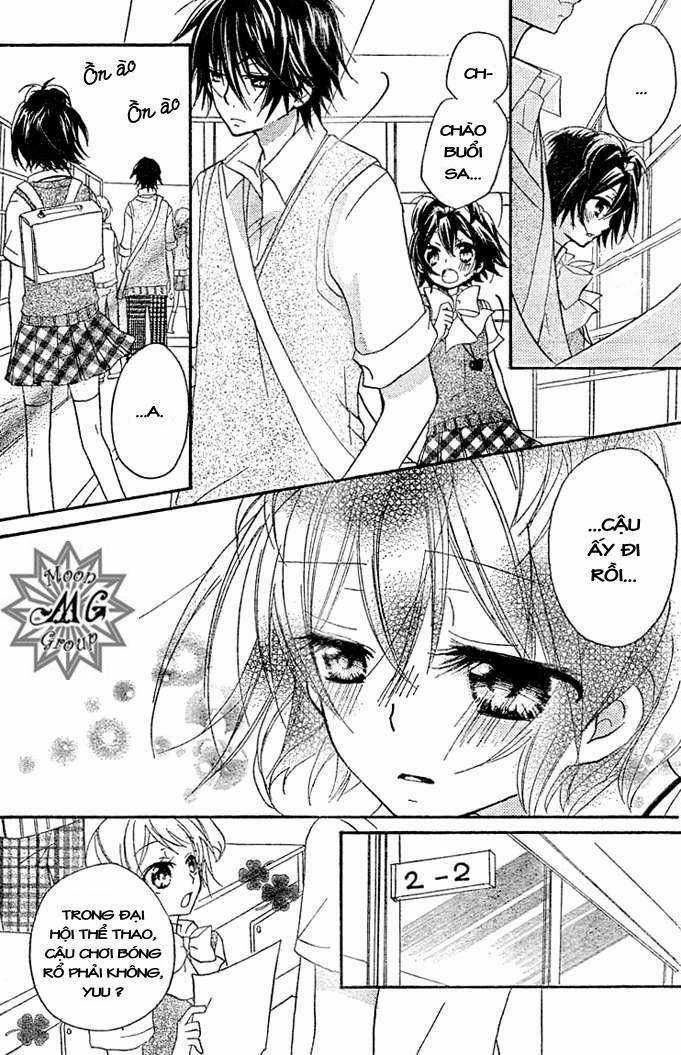 Boyfriend Chapter 3.1 trang 3