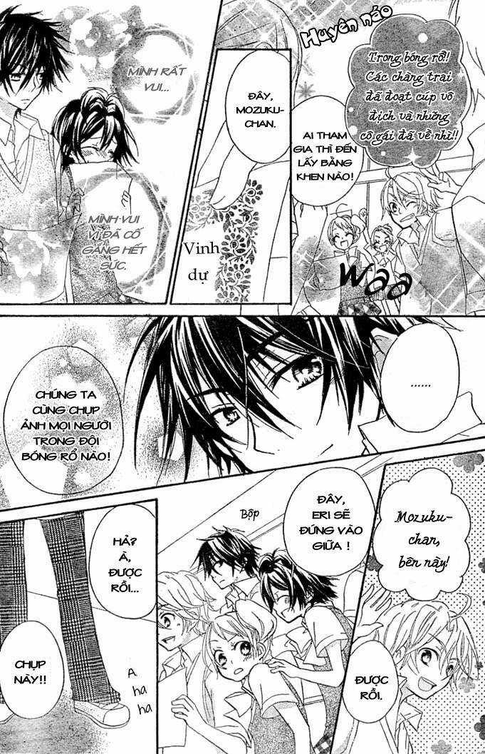 Boyfriend Chapter 3.2 trang 10