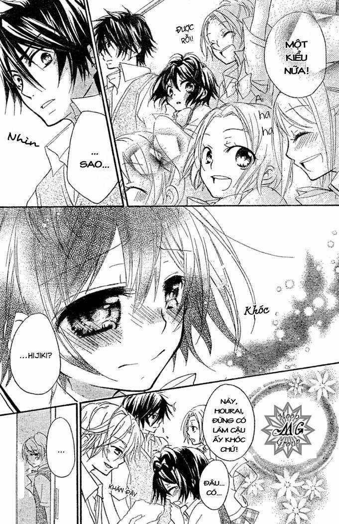 Boyfriend Chapter 3.2 trang 12