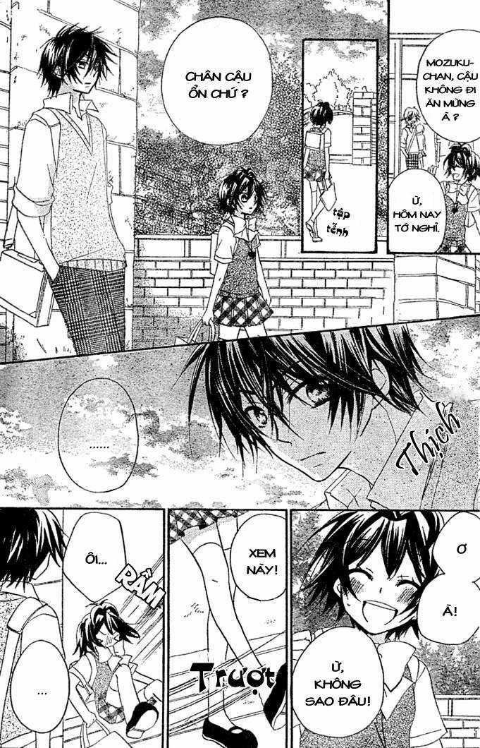 Boyfriend Chapter 3.2 trang 13