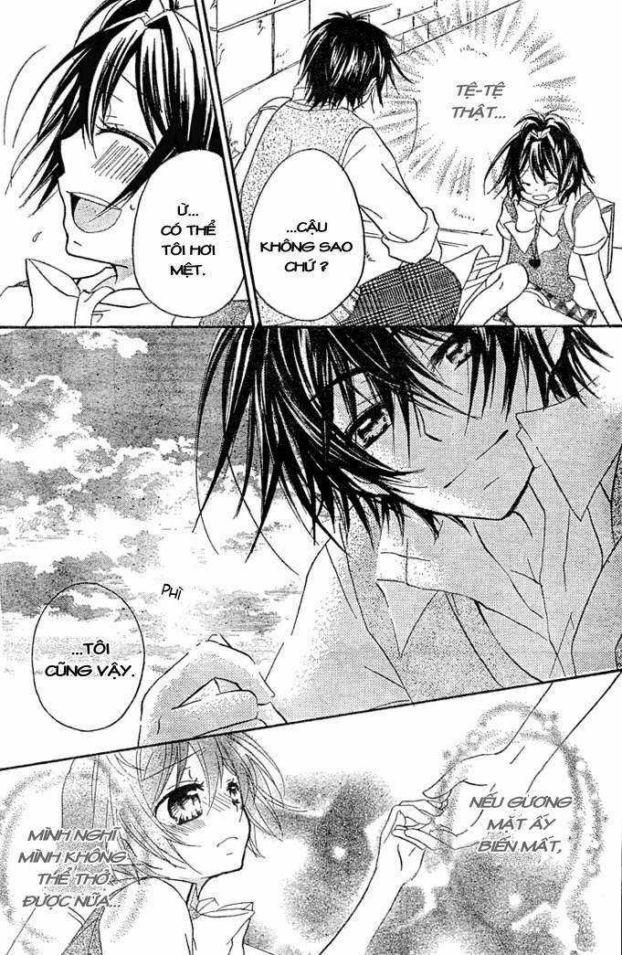 Boyfriend Chapter 3.2 trang 14