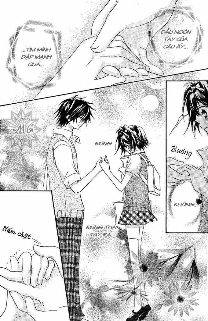 Boyfriend Chapter 3.2 trang 15