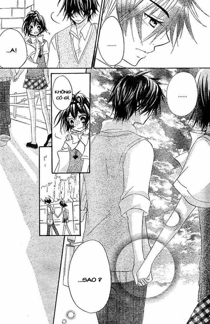 Boyfriend Chapter 3.2 trang 16
