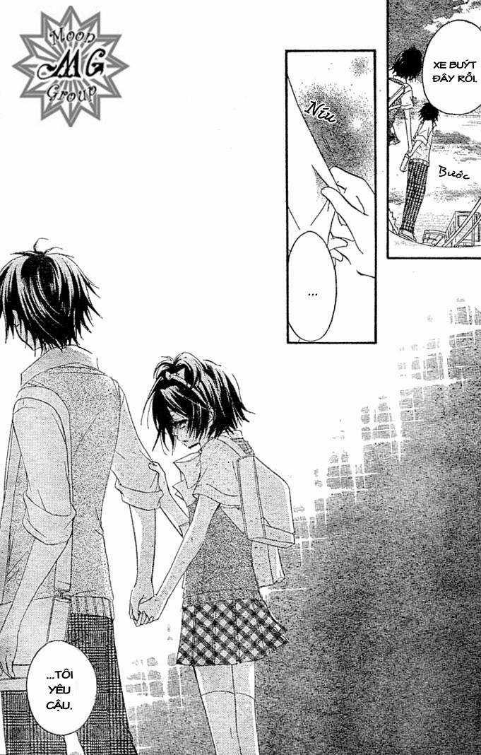 Boyfriend Chapter 3.2 trang 17