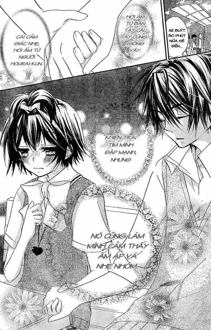 Boyfriend Chapter 3.2 trang 19