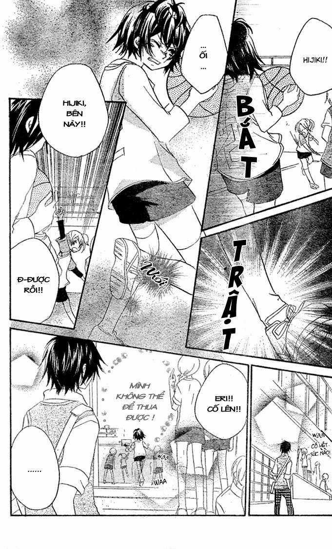 Boyfriend Chapter 3.2 trang 2