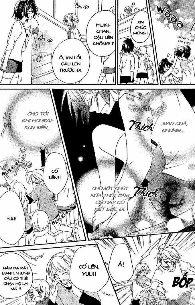 Boyfriend Chapter 3.2 trang 3