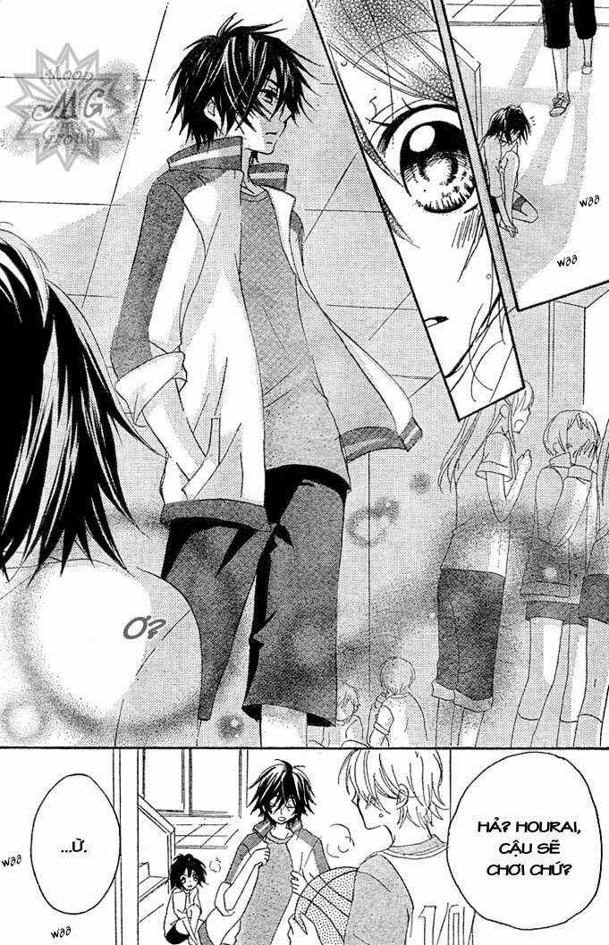 Boyfriend Chapter 3.2 trang 4