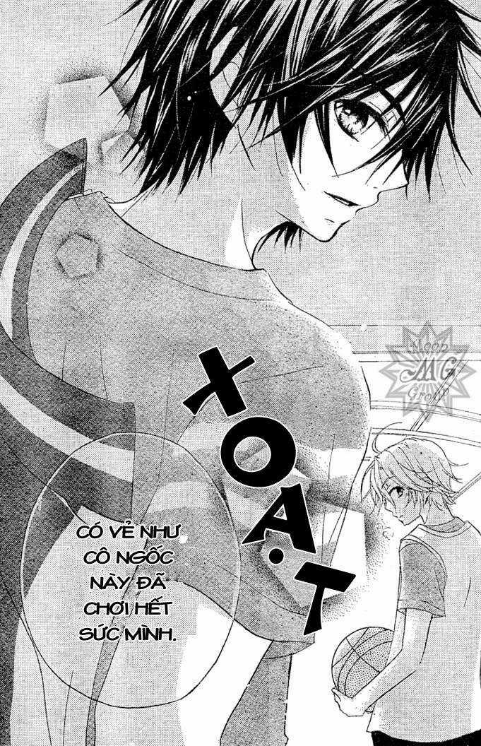 Boyfriend Chapter 3.2 trang 5