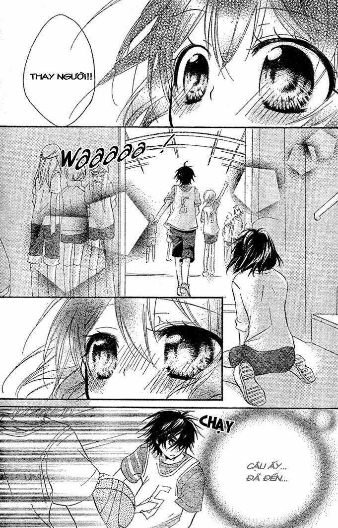 Boyfriend Chapter 3.2 trang 6