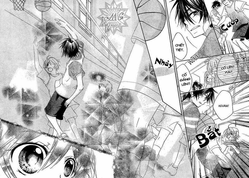Boyfriend Chapter 3.2 trang 7