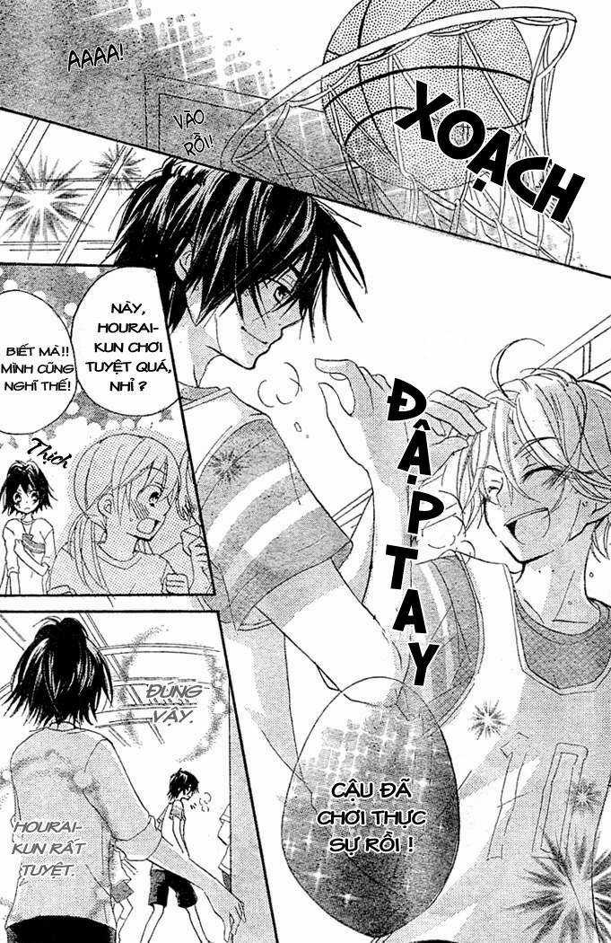 Boyfriend Chapter 3.2 trang 8