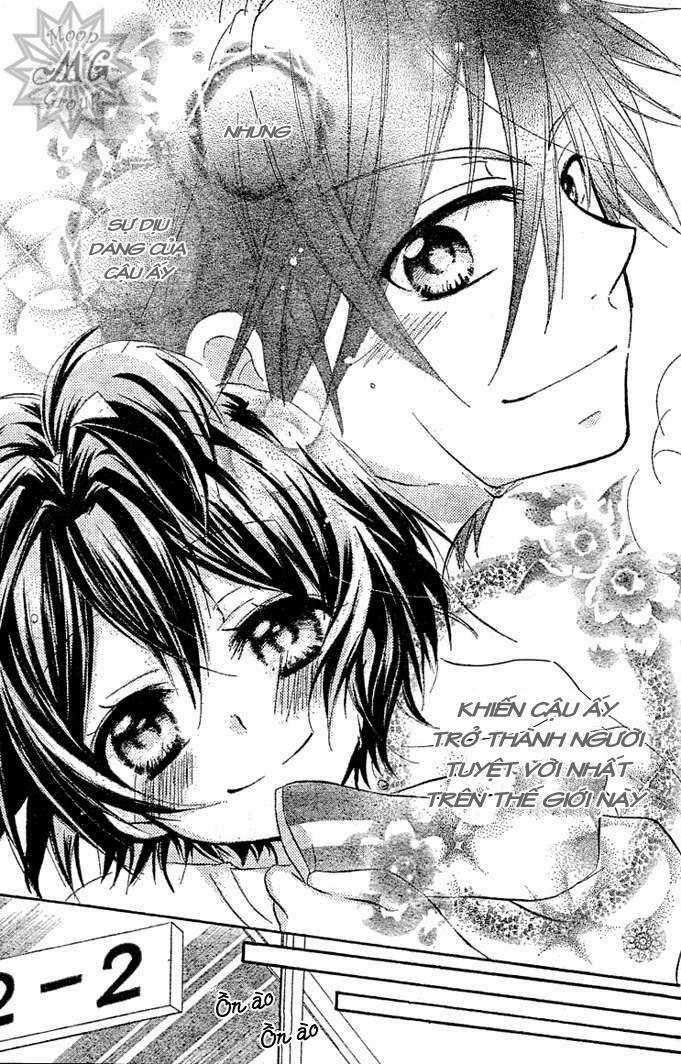 Boyfriend Chapter 3.2 trang 9