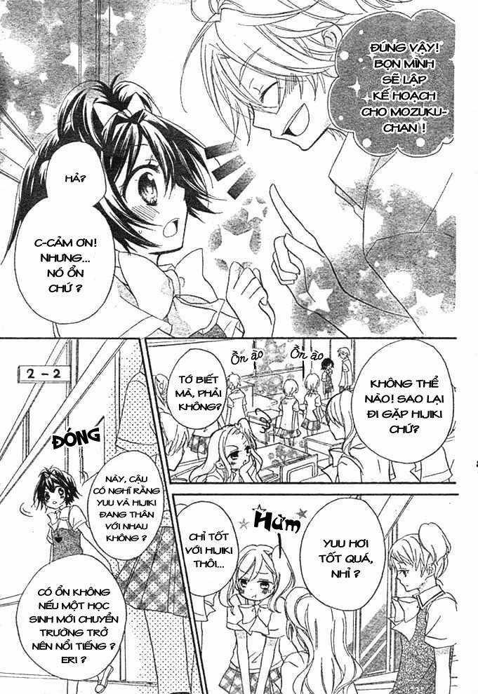 Boyfriend Chapter 4.1 trang 10