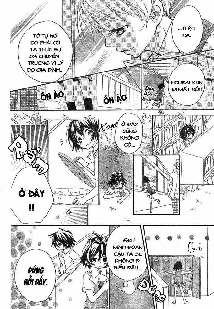 Boyfriend Chapter 4.1 trang 11