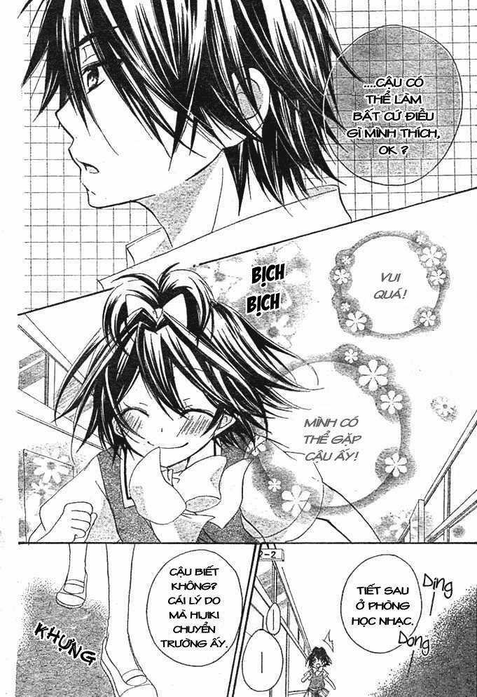 Boyfriend Chapter 4.1 trang 13