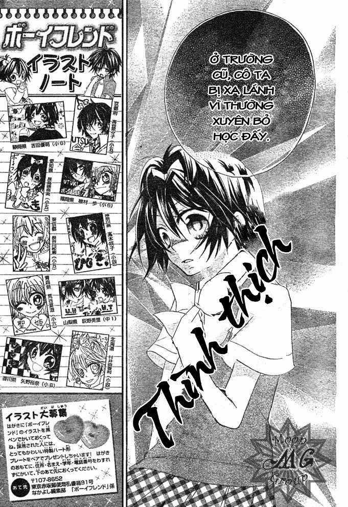 Boyfriend Chapter 4.1 trang 14