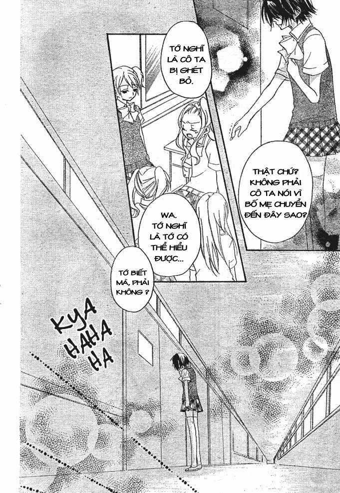 Boyfriend Chapter 4.1 trang 15