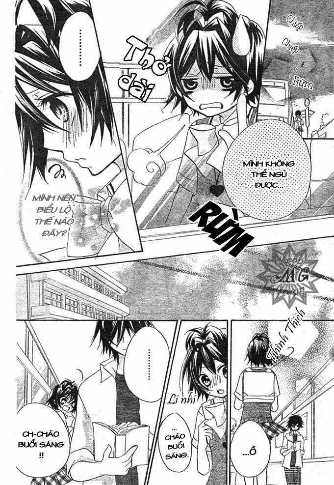 Boyfriend Chapter 4.1 trang 3