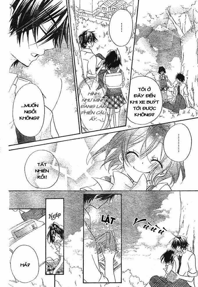 Boyfriend Chapter 4.1 trang 5