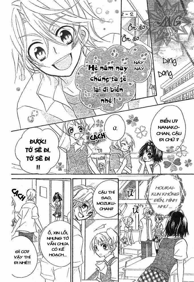 Boyfriend Chapter 4.1 trang 9