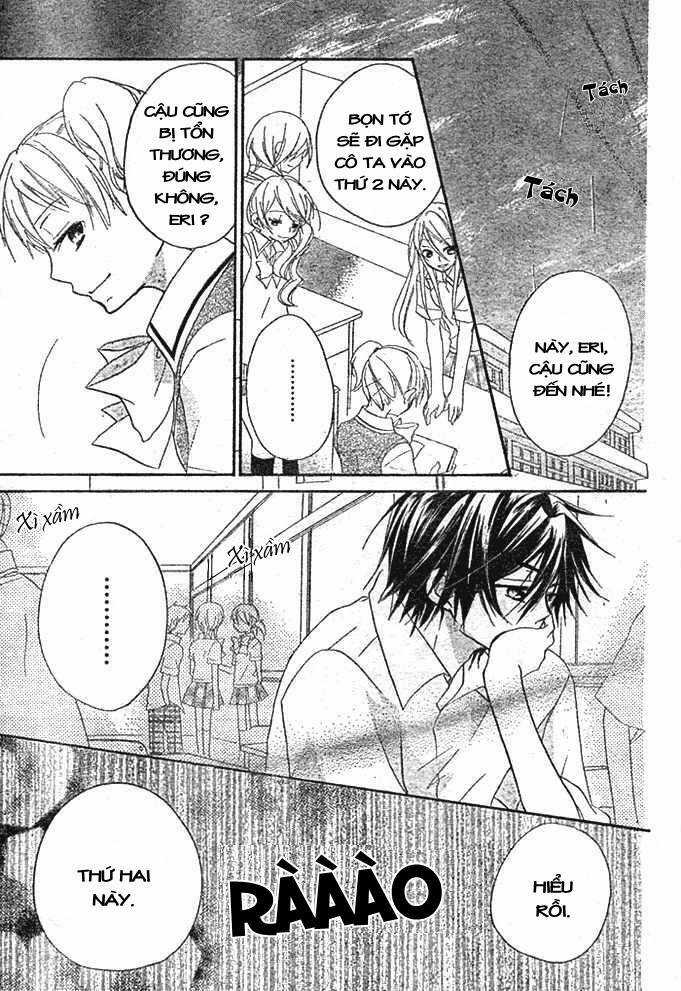 Boyfriend Chapter 4.2 trang 10