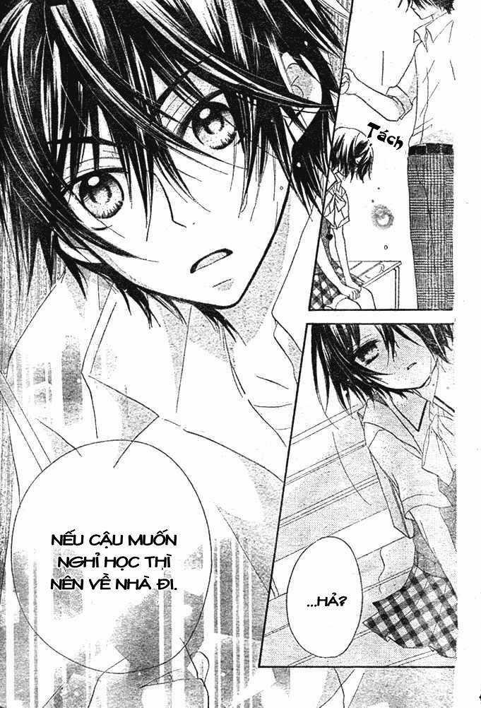 Boyfriend Chapter 4.2 trang 12