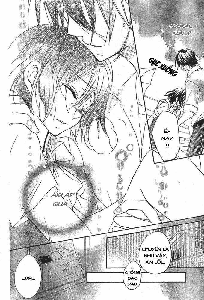 Boyfriend Chapter 4.2 trang 13