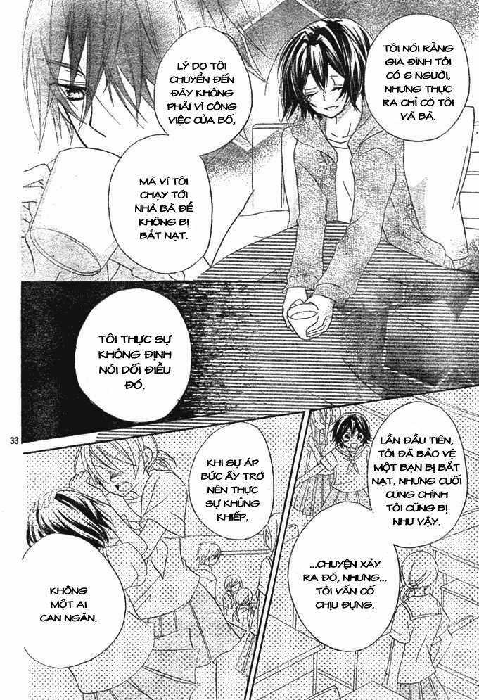 Boyfriend Chapter 4.2 trang 15