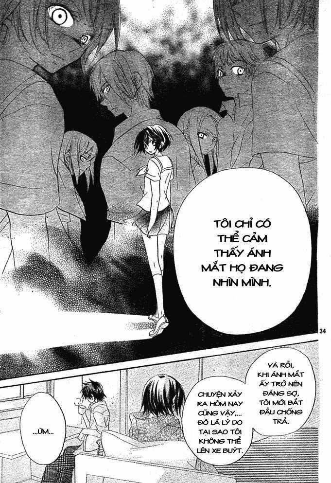 Boyfriend Chapter 4.2 trang 16