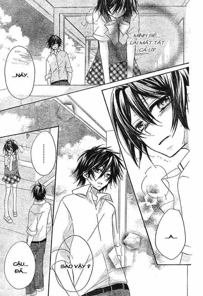 Boyfriend Chapter 4.2 trang 2