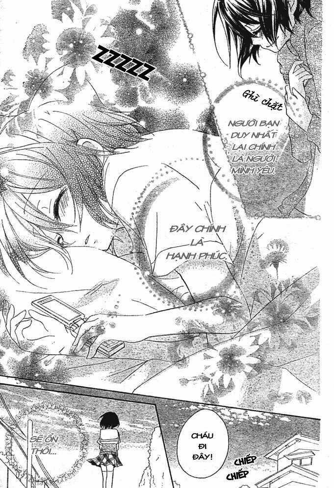 Boyfriend Chapter 4.2 trang 20