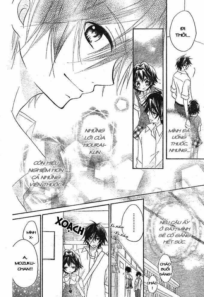 Boyfriend Chapter 4.2 trang 5