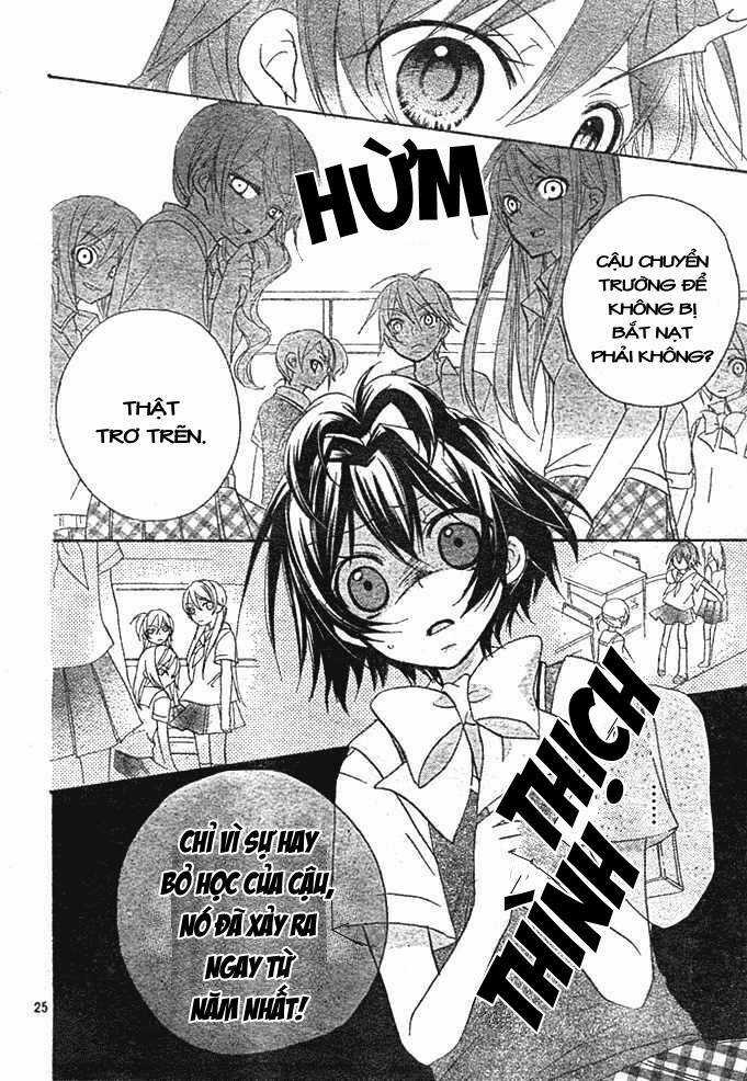 Boyfriend Chapter 4.2 trang 7